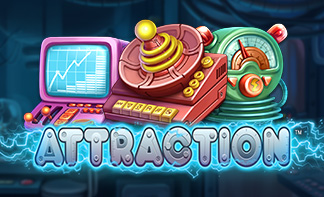 Attraction™ - Uusi peli NetEntiltä 