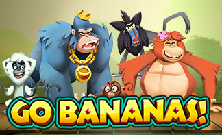 Go Bananas™ - Uusi NetEnt-peli