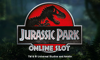 Jurassic Park™ - Astu dinosaurusten maailmaan